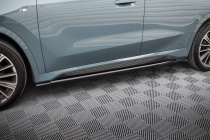 BMW X1 M-Sport U11 2022+ Sidoextensions V.1 Maxton Design